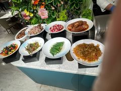 -晶丽香榭自助餐(南京大饭店)