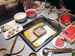 -巴奴毛肚火锅(悠唐购物中心店)