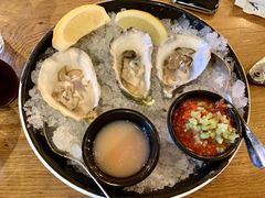 生蚝-Burger & Lobster(Dean Street)