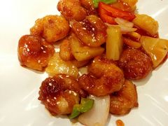 -新大咀港式茶餐厅(宝山万达店)