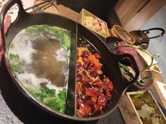 -盡膳口福跷脚牛肉火锅(合生汇购物中心店)