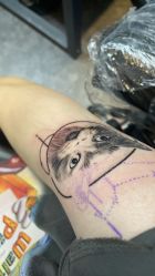 -飛凡TATTOO纹身•原创