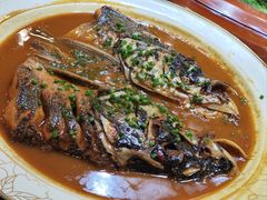 鱼头泡饼-黄鹤楼大酒店(友谊北大街店)