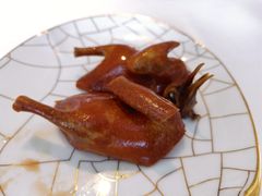 -北京柏悦酒店·锦庭餐厅Dining Room