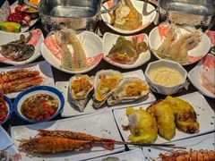 -喜庭海鲜自助(北辰三角洲北辰荟店)