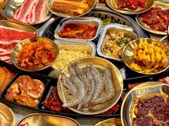 -金喜娜无限自助烤肉(泰达永旺店)