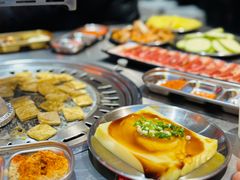 -本味家贵州烤肉&爆浆小豆腐(会展一店)