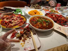-杨氏青龙虾·羊蝎子(金盛路总店)