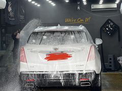 -CJ车体工作室·洗车·贴膜·美容