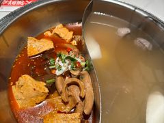 -左庭右院鲜牛肉火锅(七宝领展广场店)