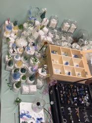 -烬·烧玻璃diy灯工玻璃艺术·银饰工作室