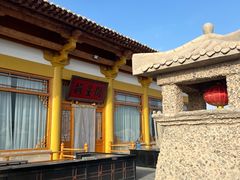 -敦煌山庄摘星阁