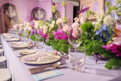 -北京嘉里大酒店·宴会厅婚宴·户外婚礼·生日宴