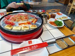 -么肆烤肉·中式自助·烤肉大排档(街道口季佳PAI店)