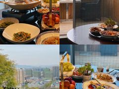 -茉莉花空中花园餐厅(义乌店)