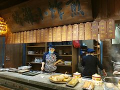 -南京大牌档(香港广场店)