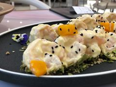 奇妙虾球-喜鼎海胆水饺(平安金融中心店)
