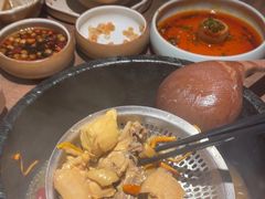 -蘑界·野生菌火锅(深业上城店)