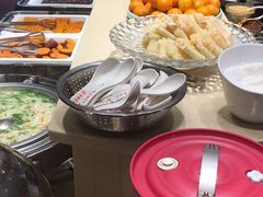 自助取餐区-素满香·食养自助(天一广场店)