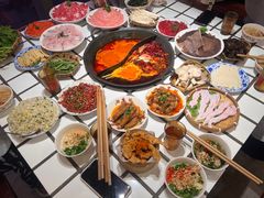 -朱光玉火锅馆(正弘城店)