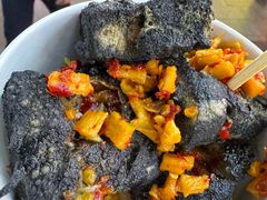 -黑色经典臭豆腐·湖南特产(步行街店)