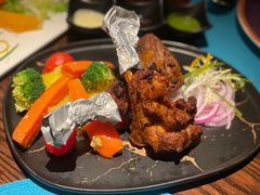 -甘尼仕印度餐厅爵士酒吧(阳春巷店)