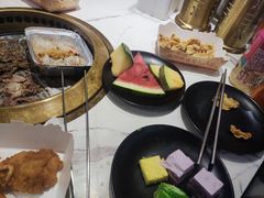 -花味·自助烤肉(江宁同曦店)
