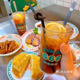 马鞍山探店 | 禄嫂茶冰厅冻柠茶仅需1.1r💰