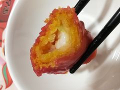 金沙红米肠-点都德(大茶楼店)