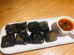 长沙臭豆腐-湘拾(壹方北馆店)