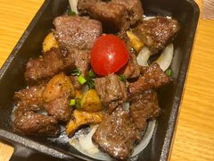 -三石铁板烧(紫竹桥店)