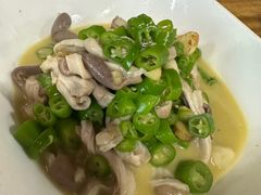 青椒猪肚-湘聚南县土菜馆(龙山二路店)