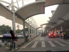 -福州长乐国际机场航站楼-停车场