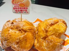 -喜势点·糖沙翁手工茶点·本地人茶居(永庆坊店)