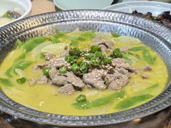 -吕氏疙瘩汤·海鲜新鲁菜(凯德mall新都心店)