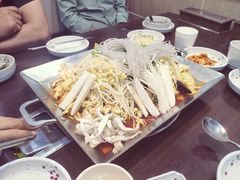 铁板活八带-金明子八带鱼馆(正宗韩国连锁店)
