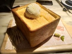 面包诱惑-绿茶餐厅(深南广场万科店)