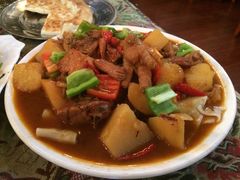 大盘鸡-新疆伊宁远征餐厅