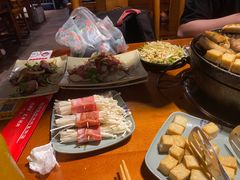 -赵胖炙子烤肉&深夜酒馆(簋街店)