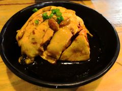 很像口水鸡-院子餐厅·大锅菜·老杭帮(桥西直街店)