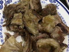 -老爆肚满五香烧牛羊肉