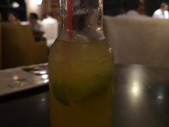 泰国青桔柠檬茶-绿茵阁(体育西分店)