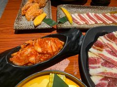 -山之屋炭火烧肉·生啤畅饮(大朗万科中央公园店)