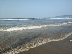 -嵊泗基湖沙滩