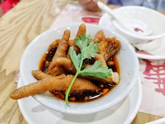 陈醋凤爪-赏点粤式点心(广州塔店)