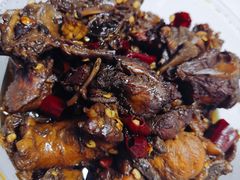 -如意香辣鸡架(总店)