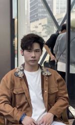 -M1山木造型国潮男士发型定制