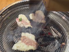 -青瓦餐厅·生鱼片·韩园烤肉(西塔店)