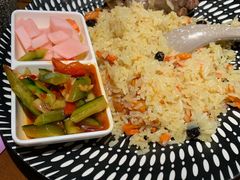 手抓饭-疆文化新疆欢乐餐厅(金牛万达店)