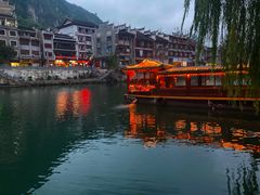 -古城苗家土菜馆(河景餐厅店)